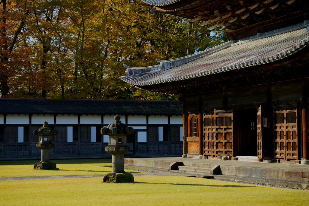 瑞龍寺