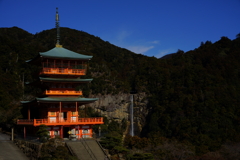 青岸渡寺