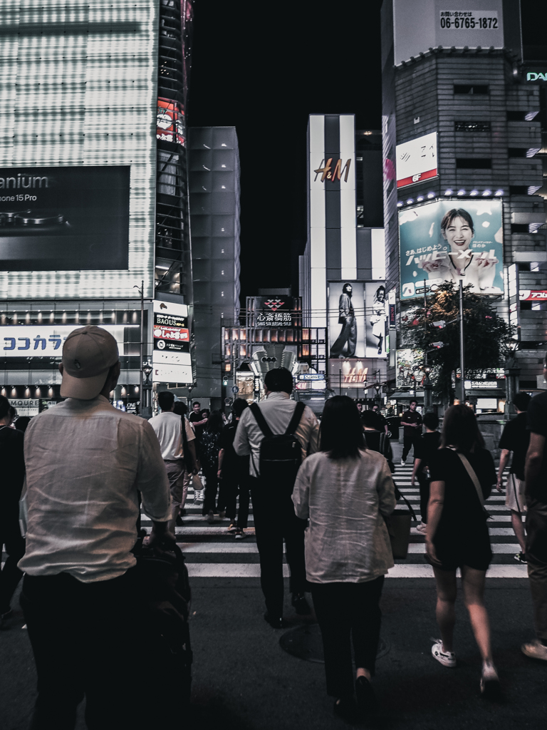 心斎橋夜スナ