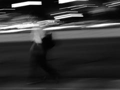 移動