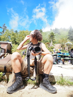 合戦小屋