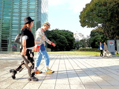 六本木ストリートスナップ１