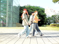 六本木ストリートスナップ２