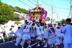 夏祭り