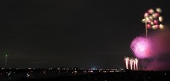 江戸川花火