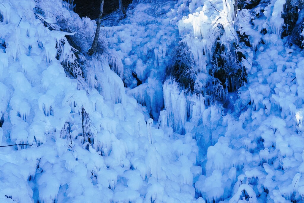 氷瀑