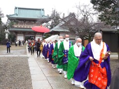 節分会
