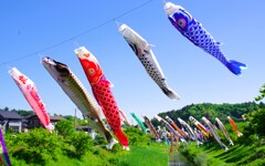 里の春