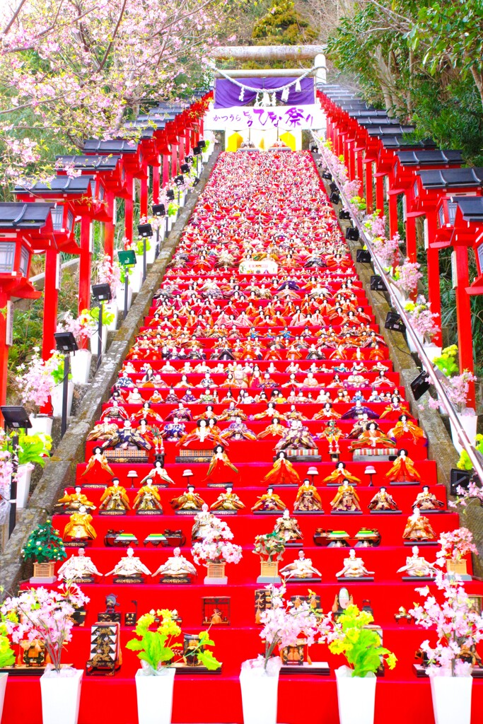 雛祭り