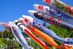 祝い、5月の節句