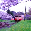 ローカル線に乗って