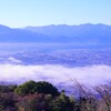 秩父盆地の雲海