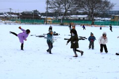 雪合戦