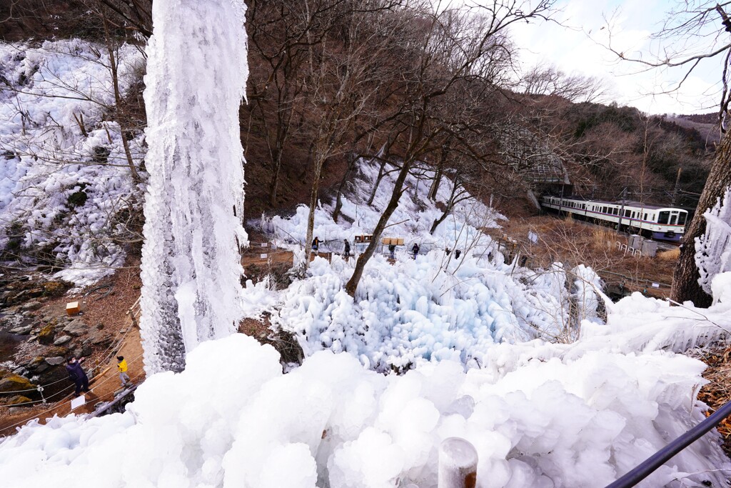 氷柱と