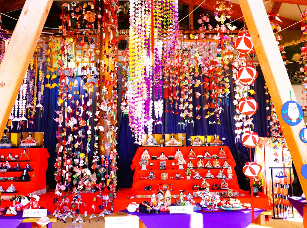 雛祭り