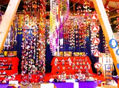 雛祭り