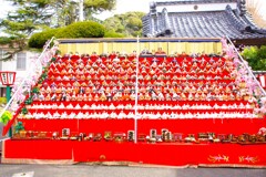 覚翁寺会場