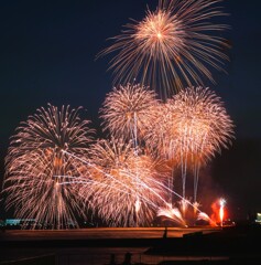 夏の夜