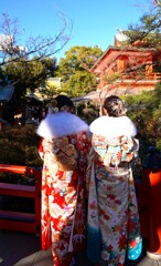 20才の「かどで」