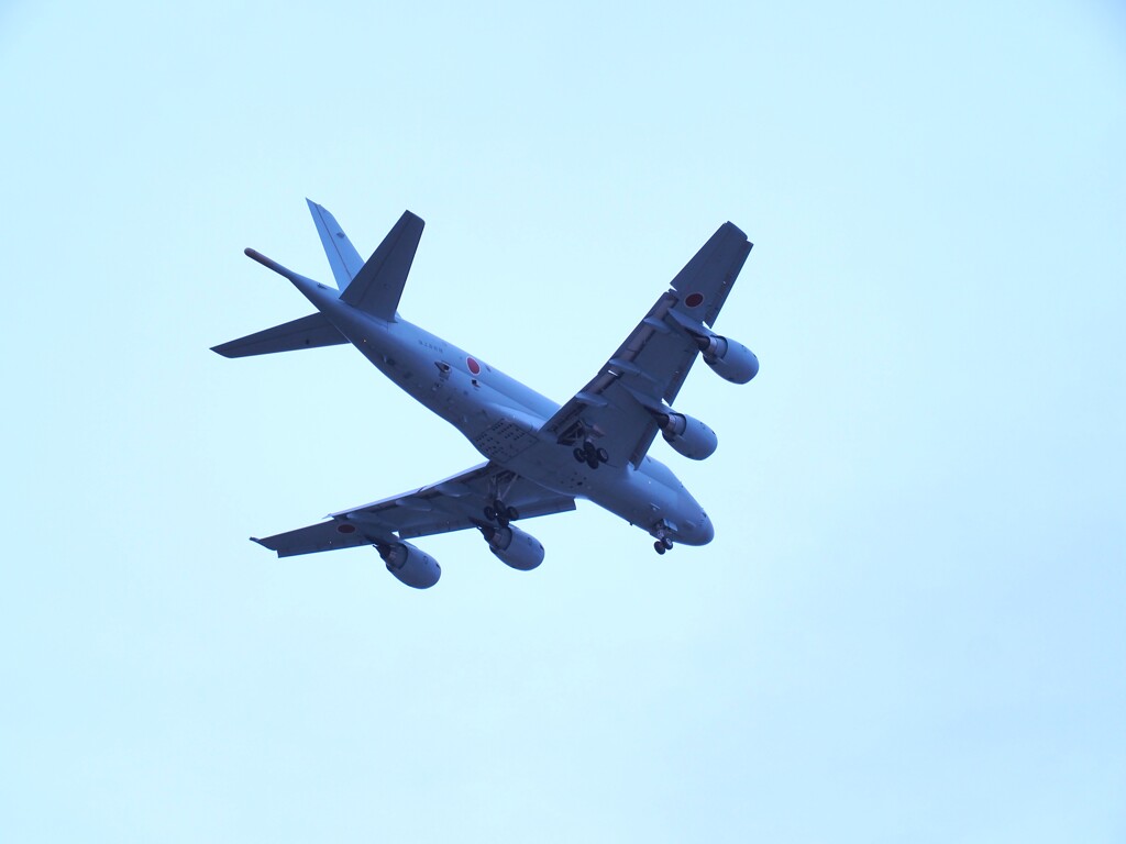 P-1哨戒機