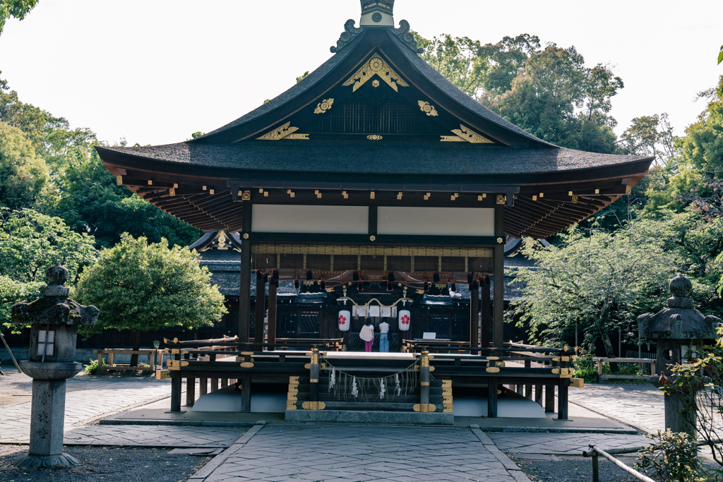 神社