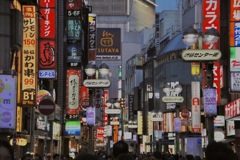 渋谷センター街