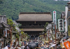 長野　善光寺