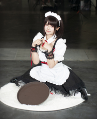 メイドさん