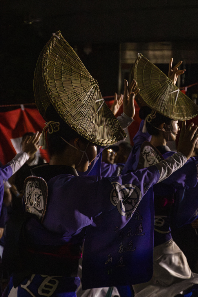 高円寺阿波踊り2025