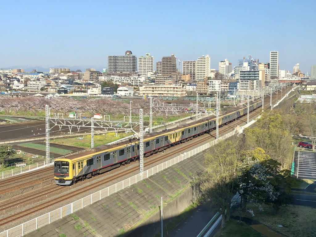 東武東上線2