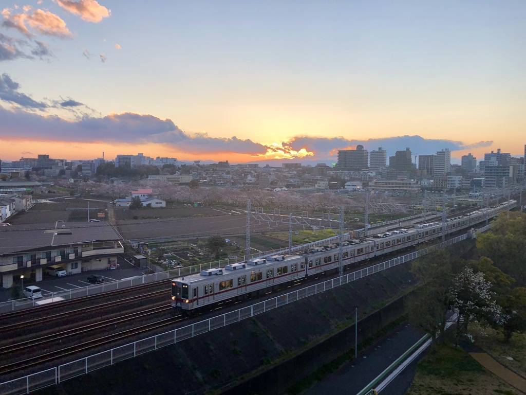 東武東上線5
