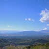 富士山麓　伊豆スカイラインより