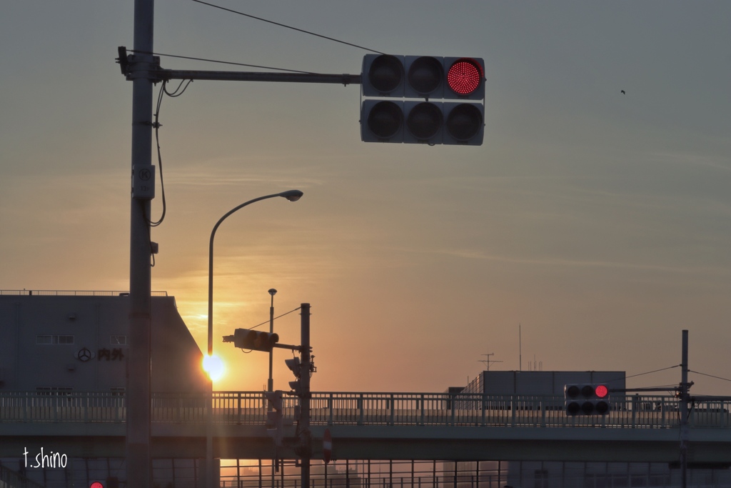 夕刻