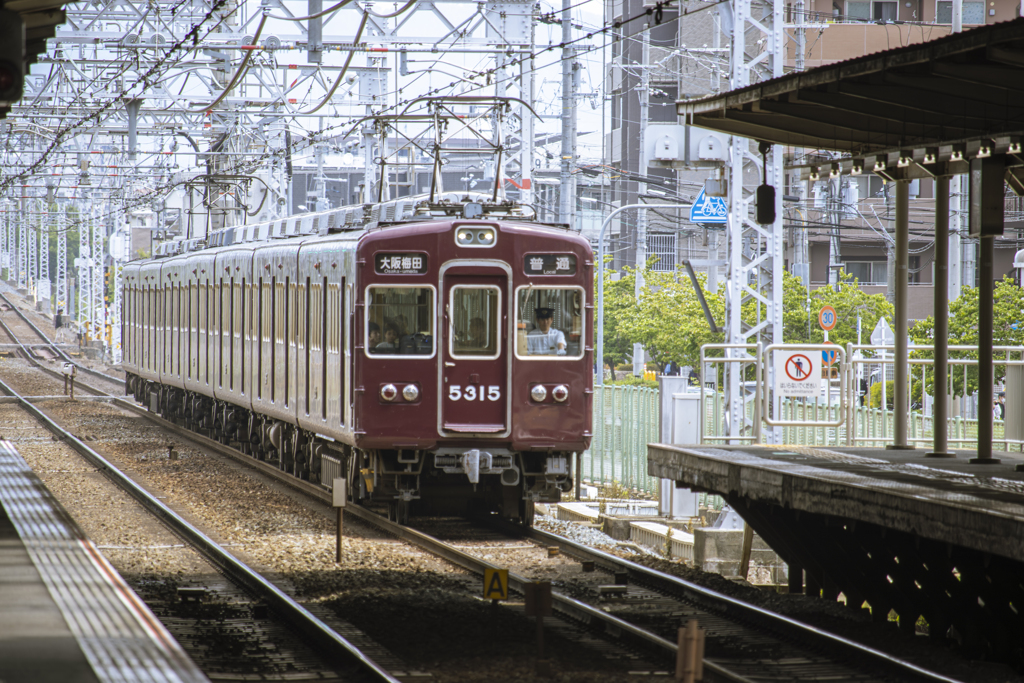 阪急京都線