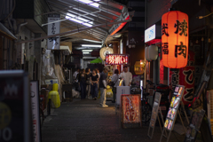 天満の酒場