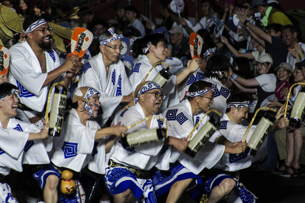 踊りの悦び