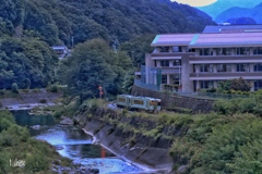 長野県小海町　小海線