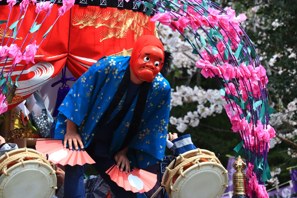遠州横須賀の祭り