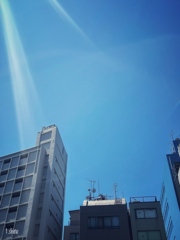 いつもの街