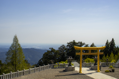 秋葉山本宮秋葉神社上社