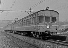 東武東上線　63系電車