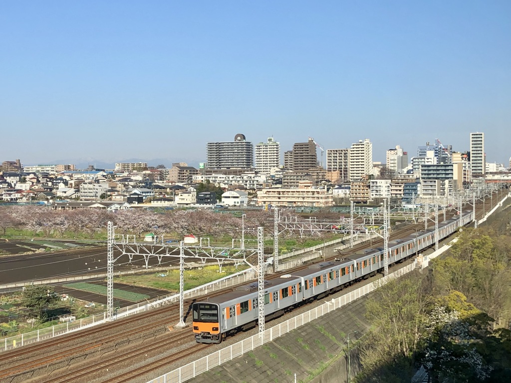 東武東上線4
