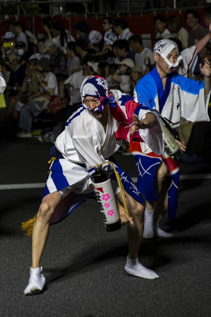 男踊り