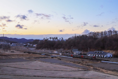 しなの鉄道　平原駅