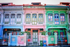 Peranakan Houses