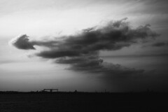 横須賀の暗雲
