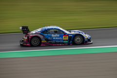 スーパーGT合同テスト
