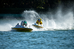 水しぶき　その2