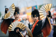 光が丘よさこい