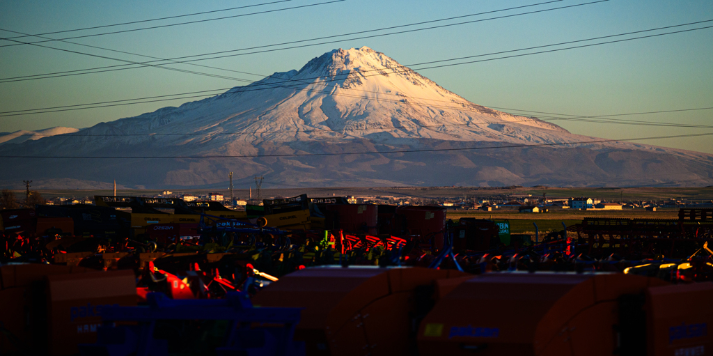 ハサン山２